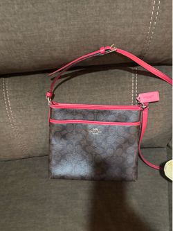 Coach medium purse