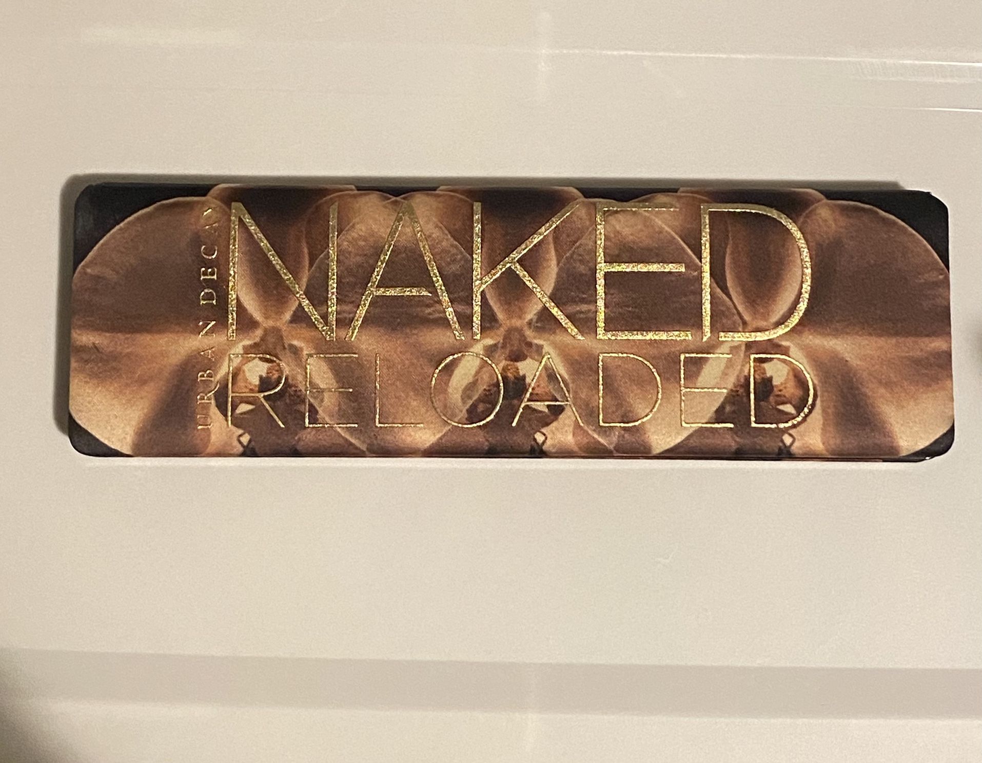 Urban Decay Naked Reloaded Palette