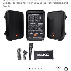 JBL speaker