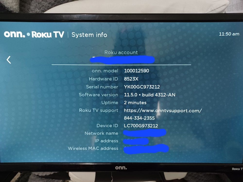 24 Inch Roku Smart TV for Sale in Olympia, WA OfferUp