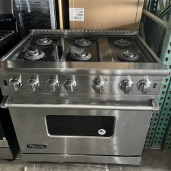 Gas Stove Viking 