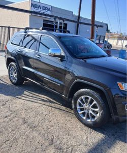 Jeep Grand Cherokee SUV