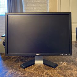 Dell Computer Monitor 