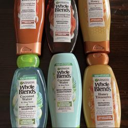 Whole Blends