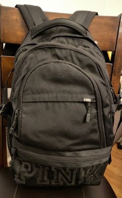 Large PINK backpack