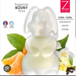 Perfume de bebé del conejo 