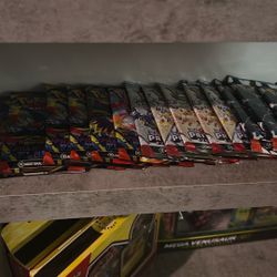 Pokemon Loose Packs 