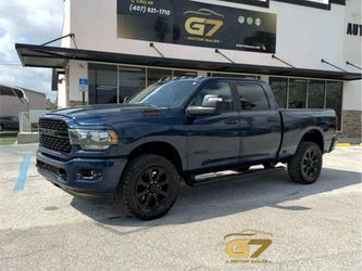 2024 Ram 2500 Crew Cab