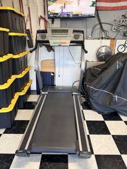 Treadmill Nordic track 3800