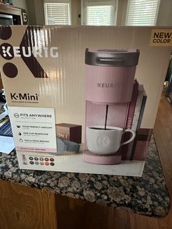 Keurig K-Mini (Pink)