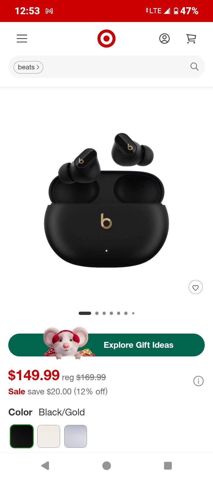 Beats Studio Buds Plus Ear Buds 