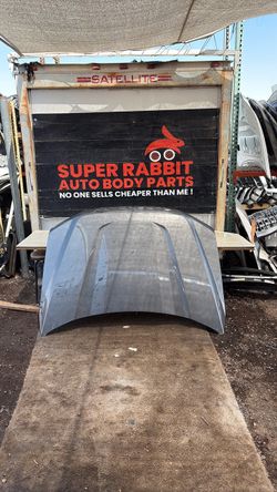 2017 F250 Hood OEM 2022