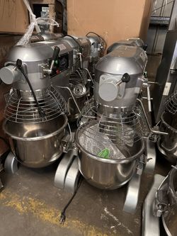 Mixer 20 Qt General New