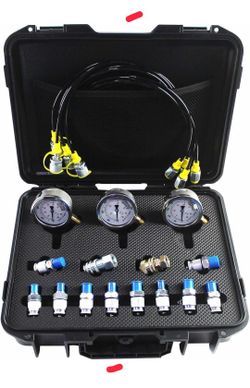 Hydraulic Test Kit