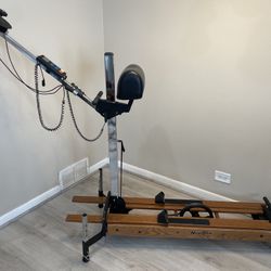 Vintage Nordic Track Pro Skier NordicTrack Ski Machine Works Clean Free Shipping All Over USA 