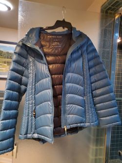 Womens Down Jacket