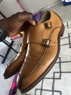 Men’s Oxford dress shoes size 10