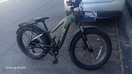 Aventon adventure 2 E-Bike