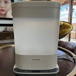 bottle sanitizer and dryer