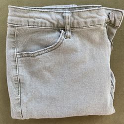 Light Green Jeans (L)