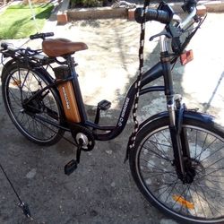 Kornorge Electric Bicycle 
