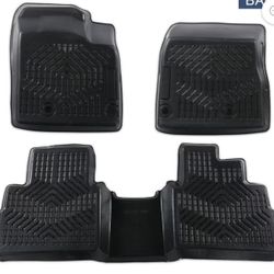 Free NISSAN ROGUE Hard Floor Mats