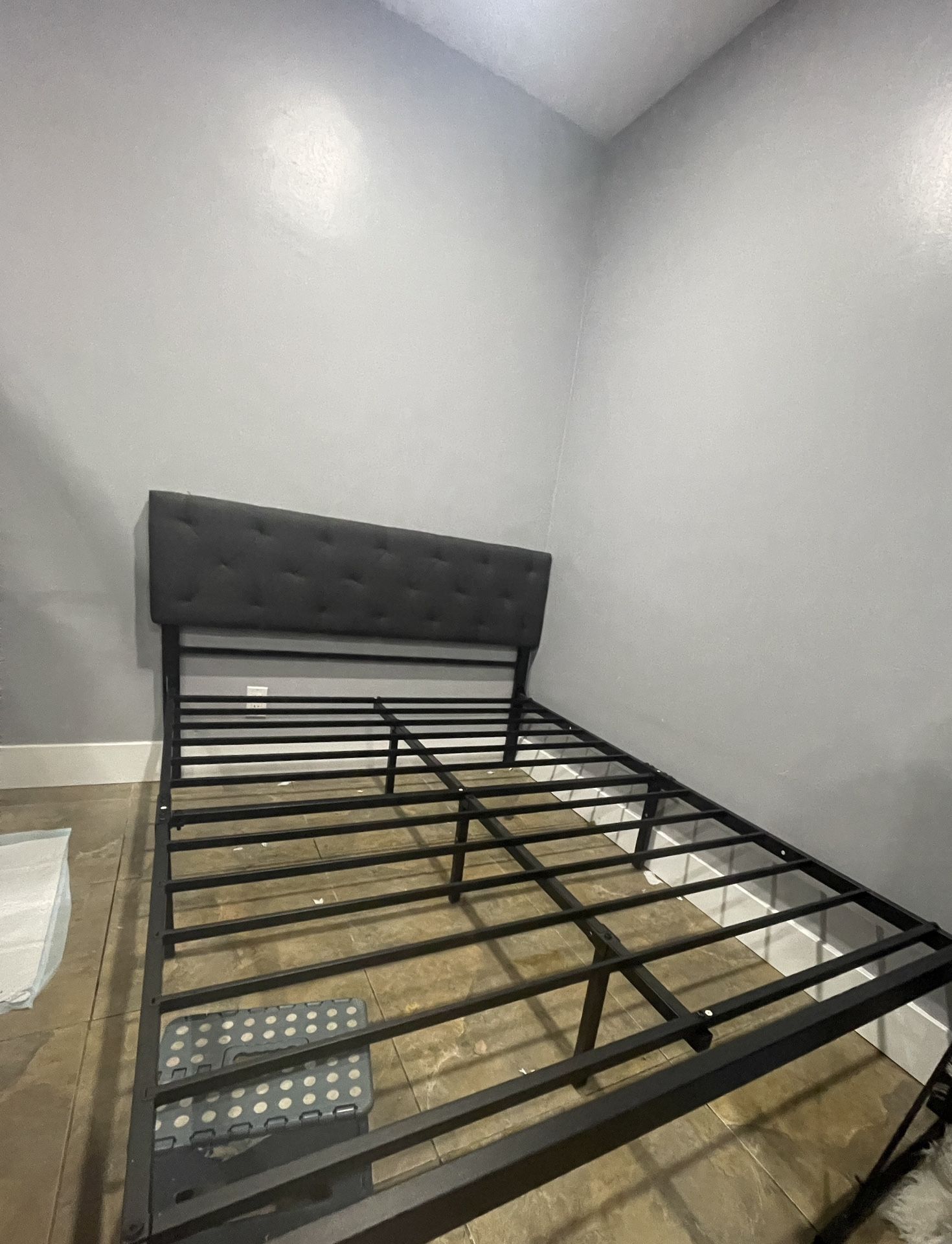 Full Bed Frame