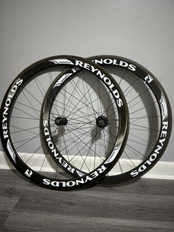 Reynolds Assault Carbon Wheel Set
