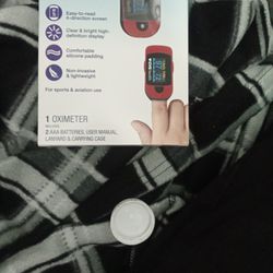Portable Oximeter 