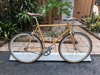 Loco Cycles Fixed Gear / Fixie / Single Speed Bike / Bicycle