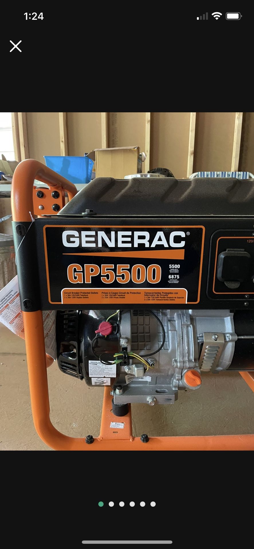 Generator