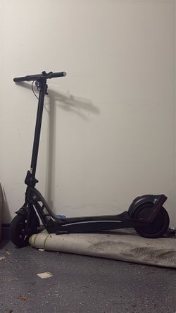 Bugatti 10.0 Scooter Used Like new.