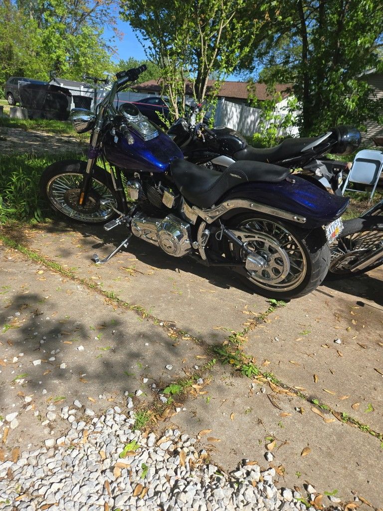 2006 FxSti