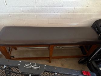 Bar Bench