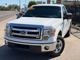 2014 Ford F150 Regular Cab
