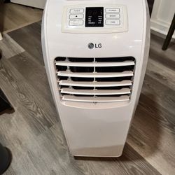 LG Portable Air Conditioner 