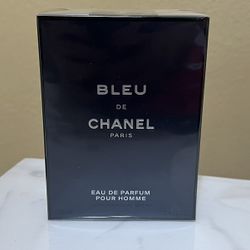 Chanel De Bleu Cologne 