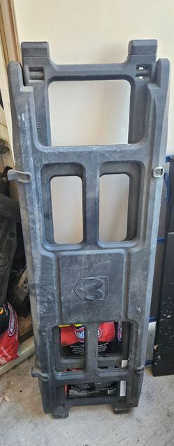 2009-2025 Ram 1(contact info removed) Pickup Box Extension Panel Cargo Bed Divider without Key OEM.