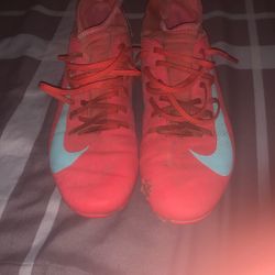 Nike Cleats (read Description)