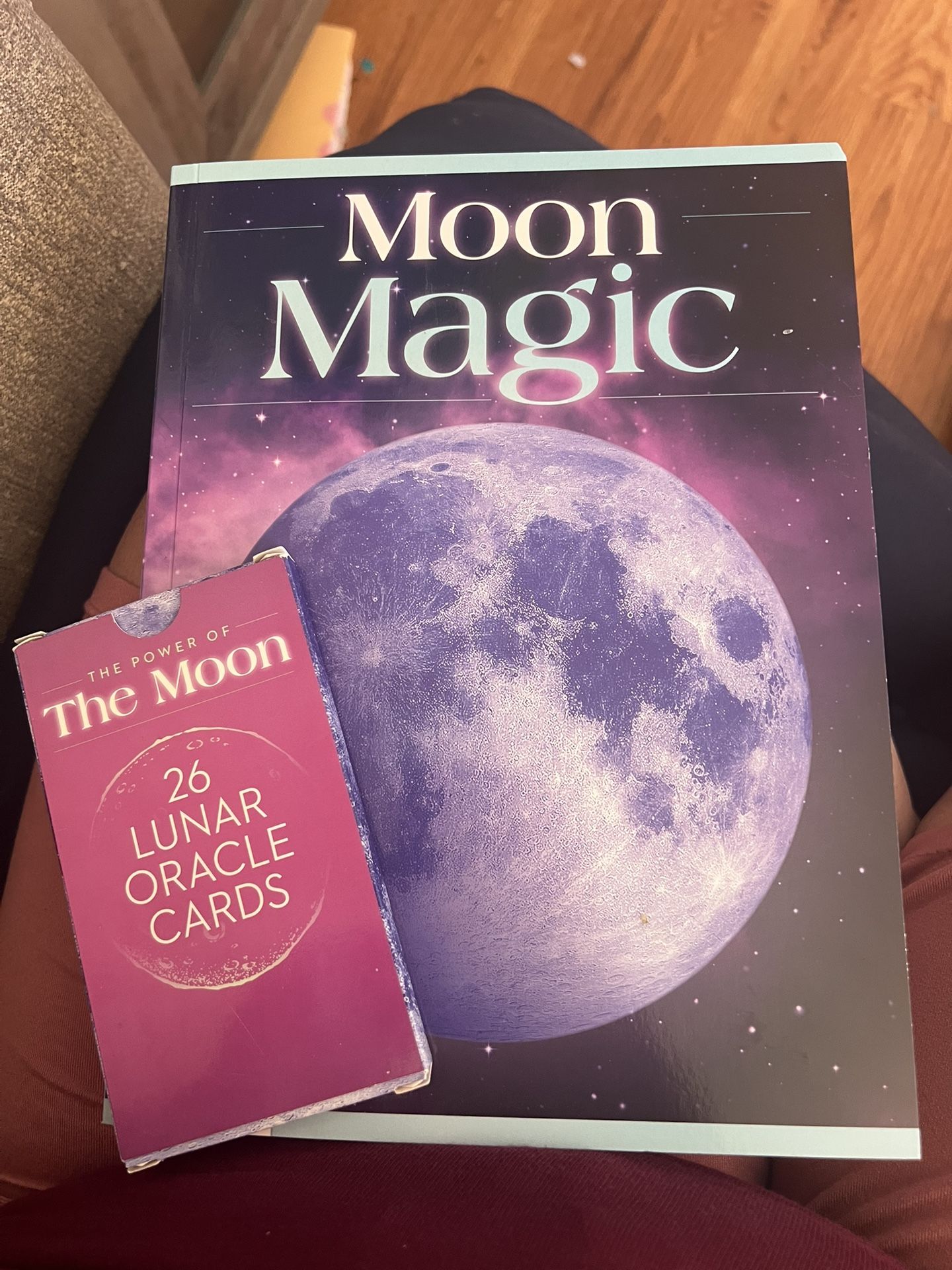 Moon Magic + 26 Lunar Cards