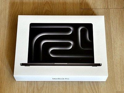 Apple Macbook Pro M3 Laptop