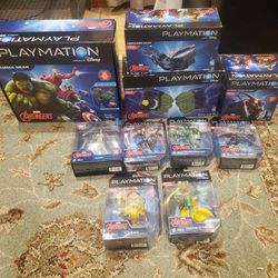 Playmation Set