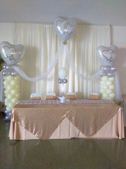Decorations for events and party's