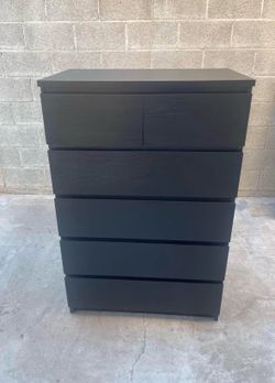 Modern 6 Drawer Chest