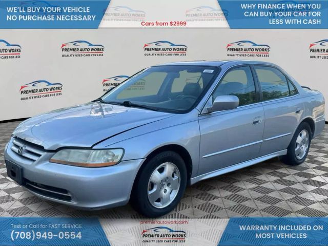 2002 Honda Accord