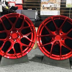 🔥🔥🔥18 inch in stock!🔥🔥🔥(only 50 down payment / no credit needed )