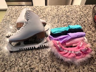 Jackson Mystique Ice Skates - 6.5