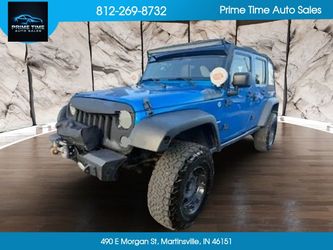 2015 Jeep Wrangler