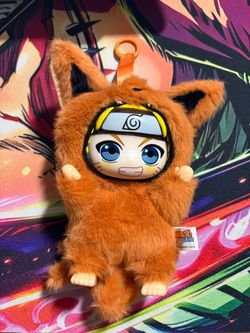 Naruto Beast Plush