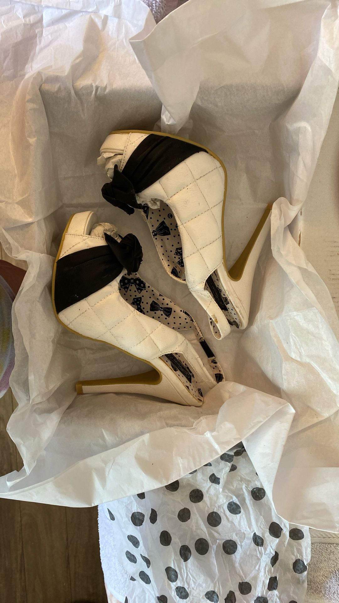 IRON FIST Ladies Shoes
